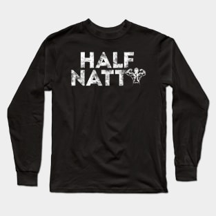 Half Natty Long Sleeve T-Shirt